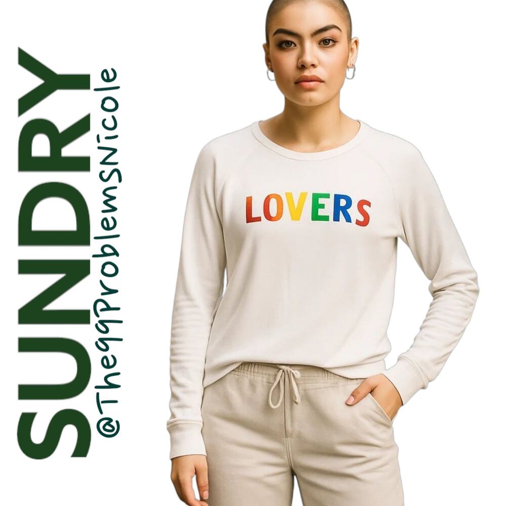 Sundry Lovers Pride Shirt